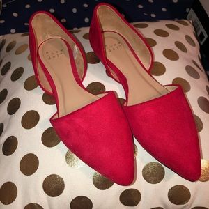 TARGET A New Day Flats